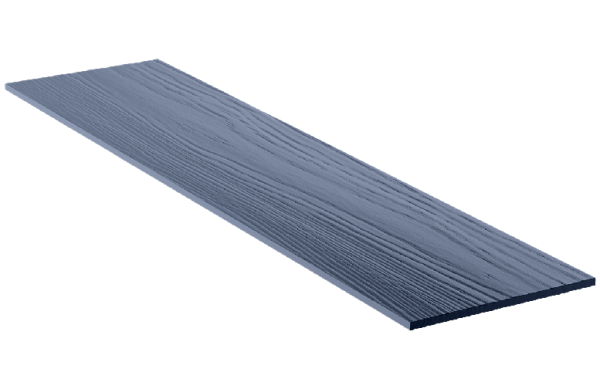 Фиброцементный сайдинг Фибростар Click КС 64 Синяя Ночь купить в Казани