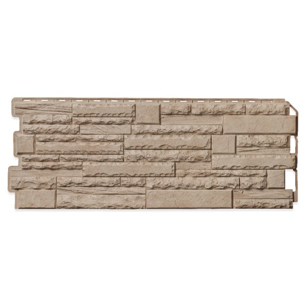 Фасадная панель «СКАЛИСТЫЙ КАМЕНЬ» Алтай купить в Казани