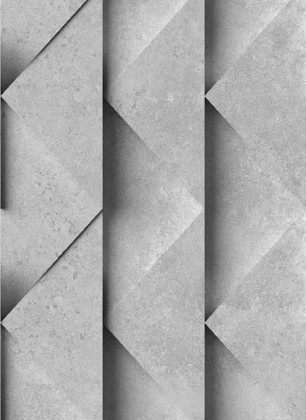 Фиброцементные панели Panda Треугольники 05130F купить в Казани