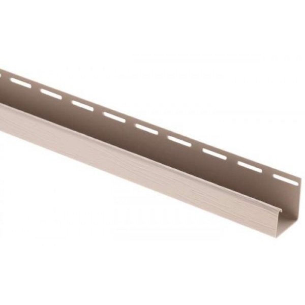 J-профиль Люкс Крашенный, T-15, ВН, Персиковый купить в Казани