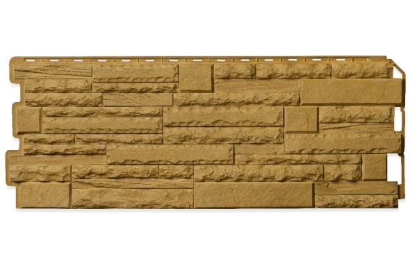 Фасадная панель «СКАЛИСТЫЙ КАМЕНЬ» Альпы купить в Казани