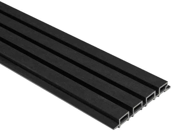 Стеновая панель CM Decking CM Wall, BLACK WOOD (Черное дерево) купить в Казани