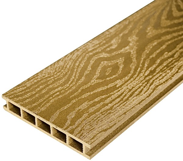 Террасная доска из ДПК Faynag ALbero Bagnato — Орех купить в Казани