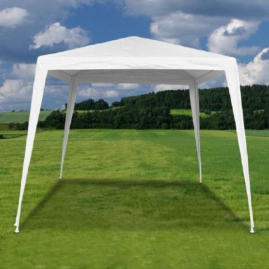 Шатёр Садовый NanoWood AFM-1022C White (3х3.2.4х2.4) купить в Казани