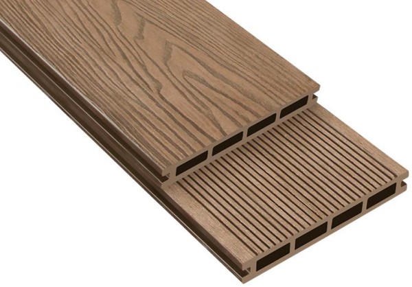 Террасная доска ДПК Outdoor 3D HAVANA/Вельвет дуб купить в Казани