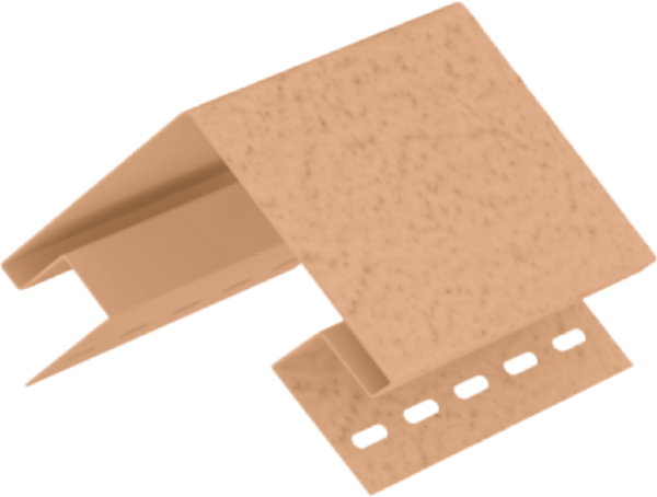 Наружный угол Стоун Хаус S-Lock Клинкер Балтик Светлая медь купить в Казани