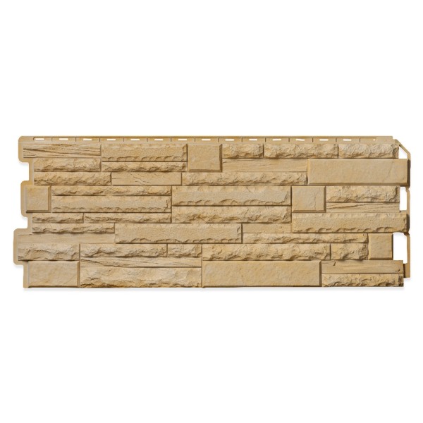 Фасадная панель «СКАЛИСТЫЙ КАМЕНЬ» Анды купить в Казани