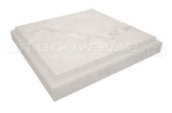 Крышка ДПК купить в Казани