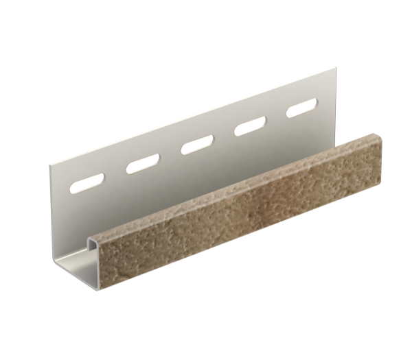 J-планка Стоун Хаус S-Lock Клинкер Нордик Песок купить в Казани