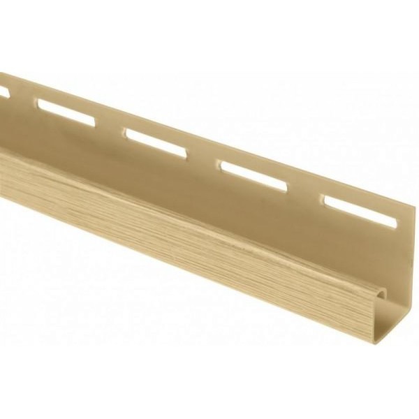 J-профиль Люкс Крашенный, К-15, ВН, Бук купить в Казани