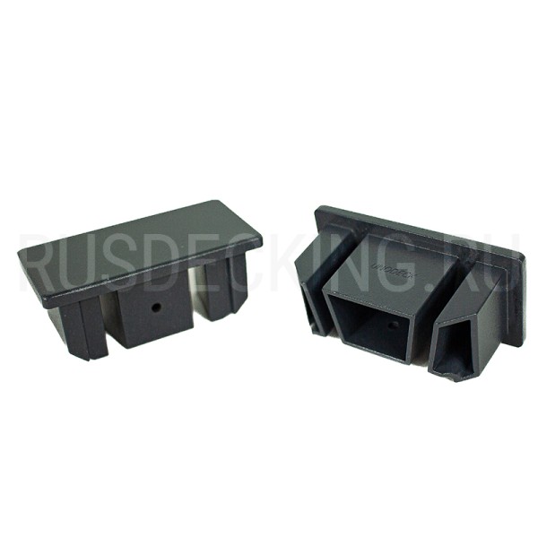 Заглушка для перил торцевая купить в Казани