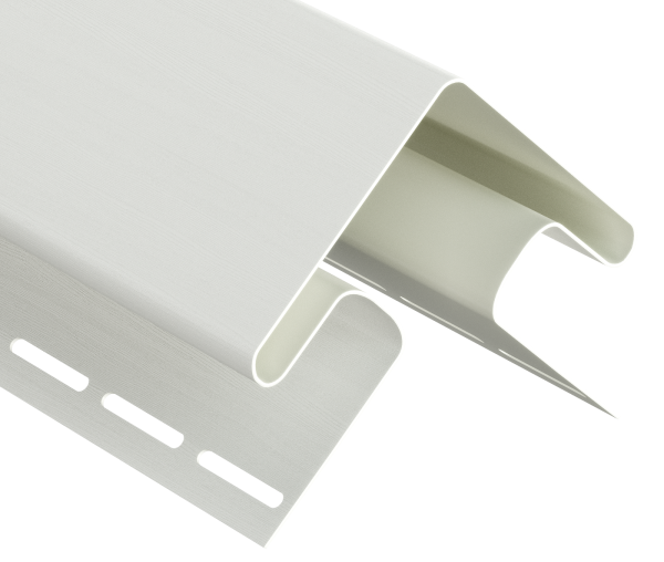 Внешний угол 75.30 мм, белый купить в Казани