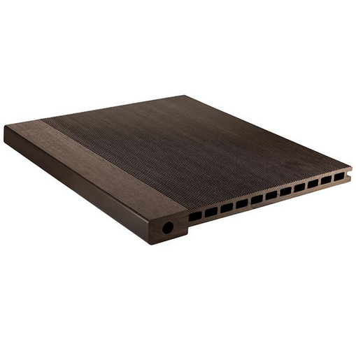 Ступень из ДПК CM Stair венге купить в Казани