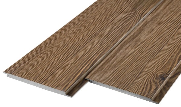 Фиброцементные панели FCSPRO Decor Wood Click Масляная лиственница купить в Казани