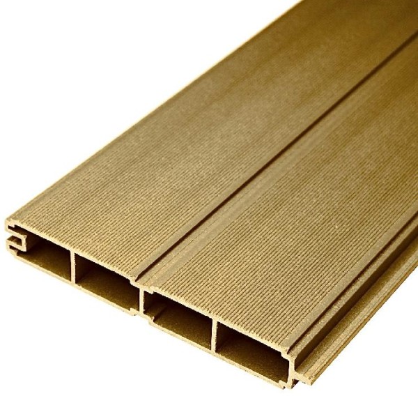 Заборная доска FAYNAG ДПК VELVET орех купить в Казани