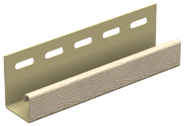 J-планка Timberblock Ясень Золотистый купить в Казани
