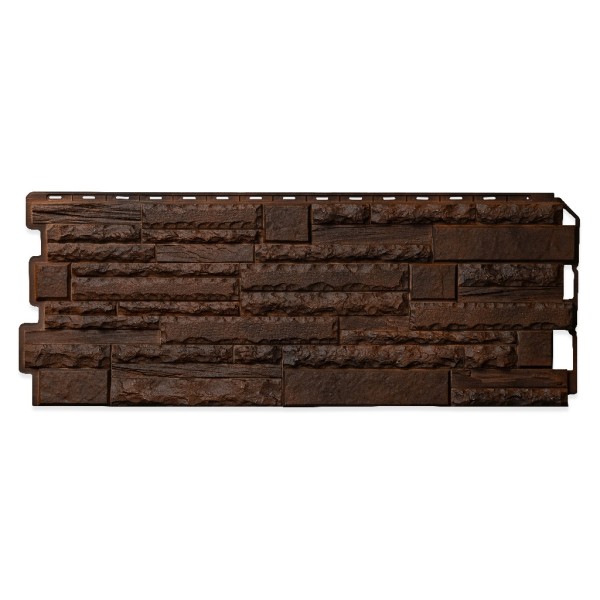 Фасадная панель «СКАЛИСТЫЙ КАМЕНЬ» Тибет купить в Казани