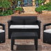 Комплект Rattan Comfort 4 купить в Казани