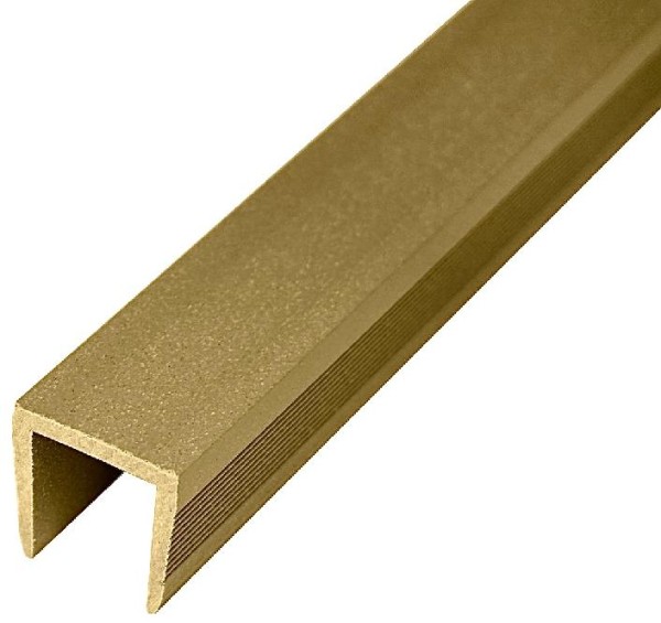 П-Профиль из ДПК FAYNAG орех купить в Казани