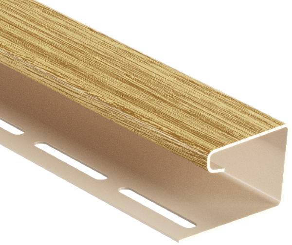 J-профиль Зрелый каштан  купить в Казани