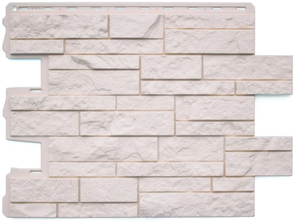 Фасадная панель Альта-профиль Камень Шотландский абердин купить в Казани