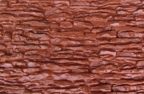 Фасадная панель Аэлит Пласт крупный Кирпичный купить в Казани