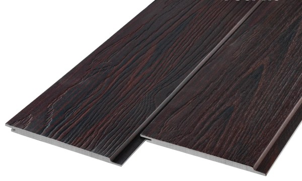 Фиброцементные панели FCSPRO Decor Wood Click Обожженное дерево купить в Казани