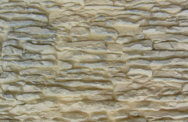 Фасадная панель Аэлит Пласт крупный Желтый купить в Казани