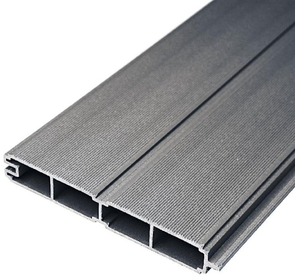 Заборная доска FAYNAG ДПК VELVET графит купить в Казани