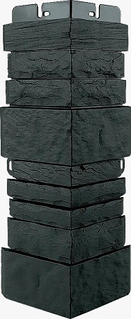 Угол наружный Альта-Профиль Шотландия Графит купить в Казани