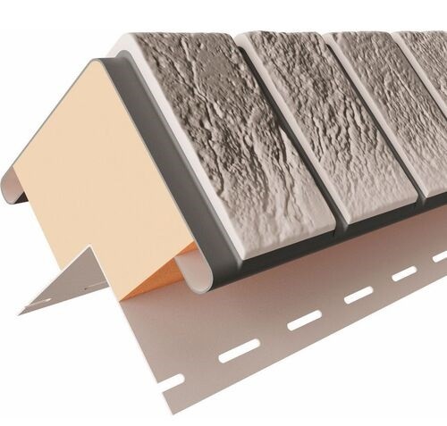 Угол Наружный к Фасадным Термопанелям Доломит Венецианский Кирпич 40 мм Радос купить в Казани