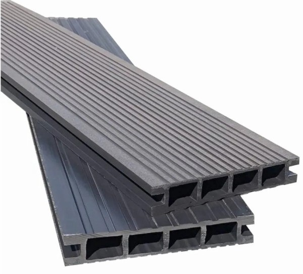 Террасная доска из ДПК Dolomit Вельвет - Коричневый купить в Казани