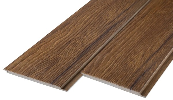 Фиброцементные панели FCSPRO Decor Wood Click Термо елка купить в Казани