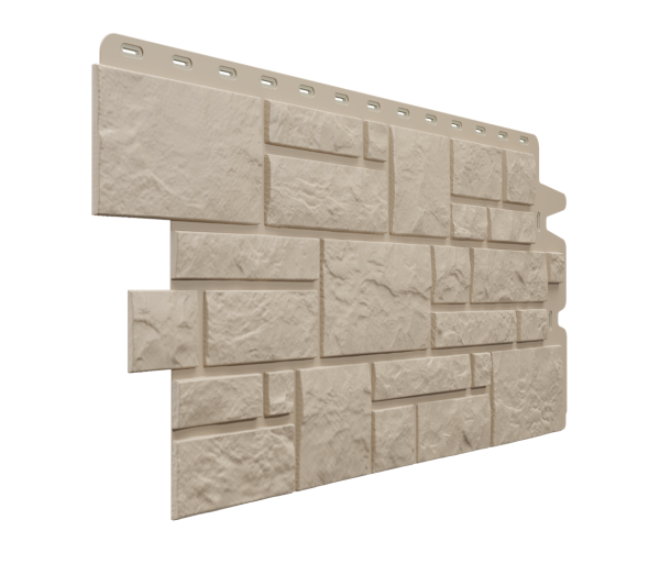 Фасадная панель Docke, Burg, Ванильный купить в Казани