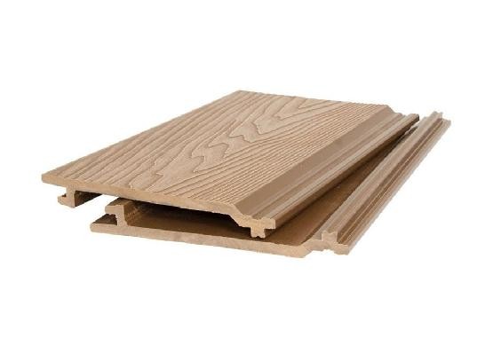 Сайдинг 3D GardenParkett фактура дерева Бук купить в Казани