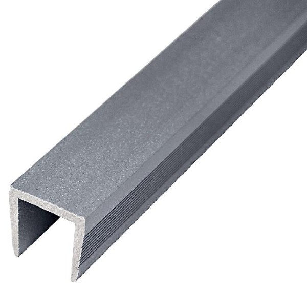 П-Профиль из ДПК FAYNAG графит купить в Казани