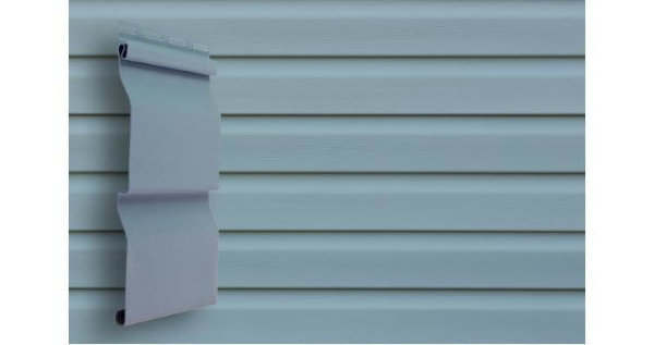 Сайдинг 3,66 Grand Line D4 голубой купить в Казани