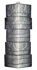 Угол T-Сайдинг-Альпийская Сказка ЭКО-2 Самшит