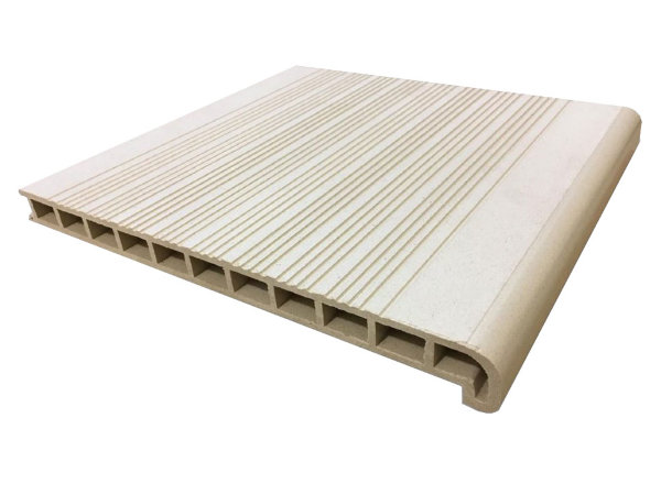 Ступени из ДПК Faynag Слоновая кость купить в Казани