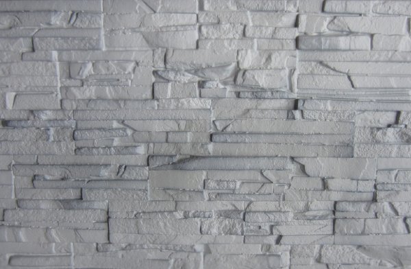 Фасадная панель Аэлит Пласт плоский Белый купить в Казани