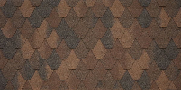 Гибкая черепица Tegola UNICA SARDEGNA LEGNO 424 купить в Казани