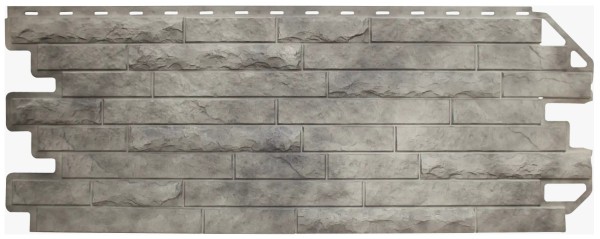 Цокольный сайдинг альта-профиль - коллекция "кирпич-антик", александрия купить в Казани