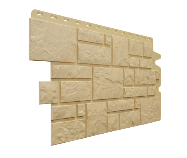 Фасадная панель Docke, Burg, Кремовый купить в Казани