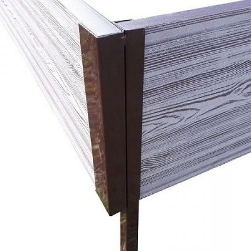 Угловой элемент металл, 90° для доски 150х25 мм Holzhof купить в Казани