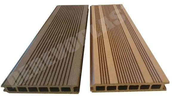 Террасная доска ДПК - ДеревоПласт- Бесшовная купить в Казани