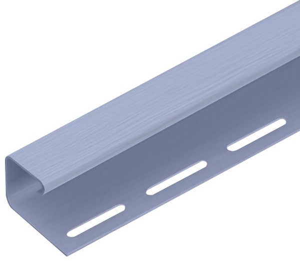 J-профиль TECOS 3,05м СИРЕНЬ купить в Казани