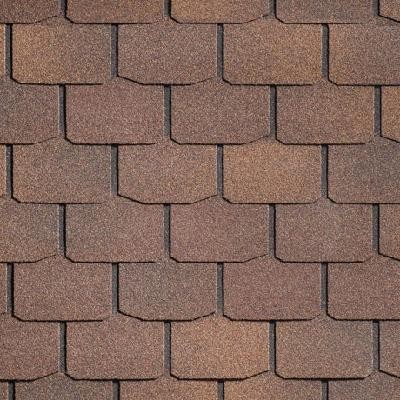 Гибкая черепица Shinglas, серия Классик, коллекция Модерн – Плато купить в Казани