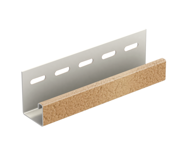 J-планка Стоун Хаус S-Lock Клинкер Балтик Светлая медь купить в Казани