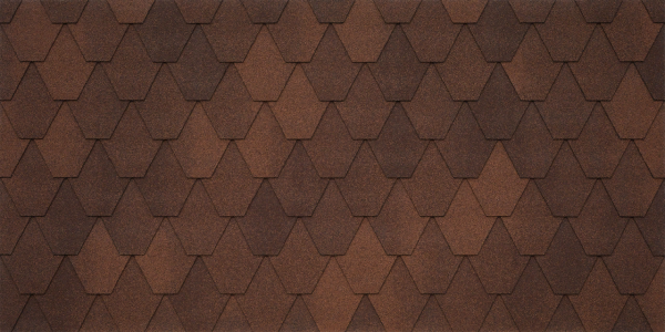 Гибкая черепица Tegola UNICA SARDEGNA LIBERICA 020 купить в Казани