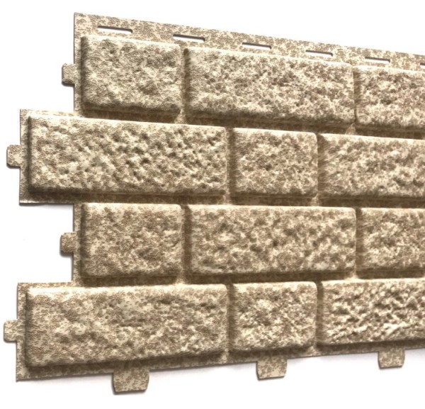 Фасадная панель Текос Шампань купить в Казани